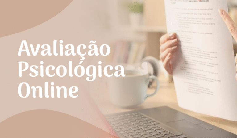 Avaliação Psicológica Online