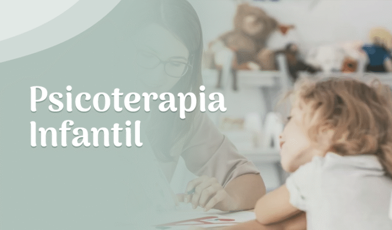 Psicoterapia Infantil